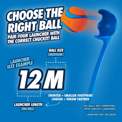 Sport Launcher 12M, Assorted,1 Count (Pack of 1)
